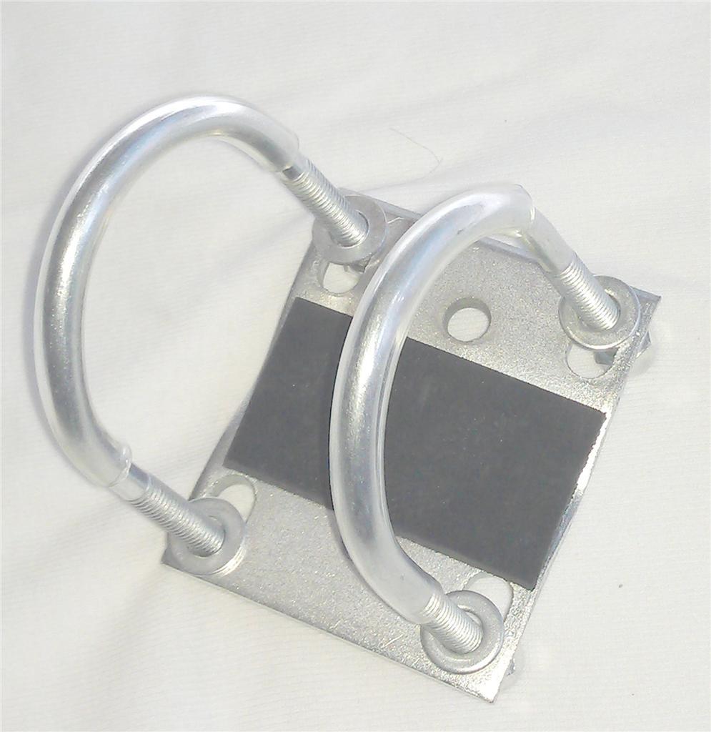 80cc gas engine Motorized motor parts - engine mount double ring bracket