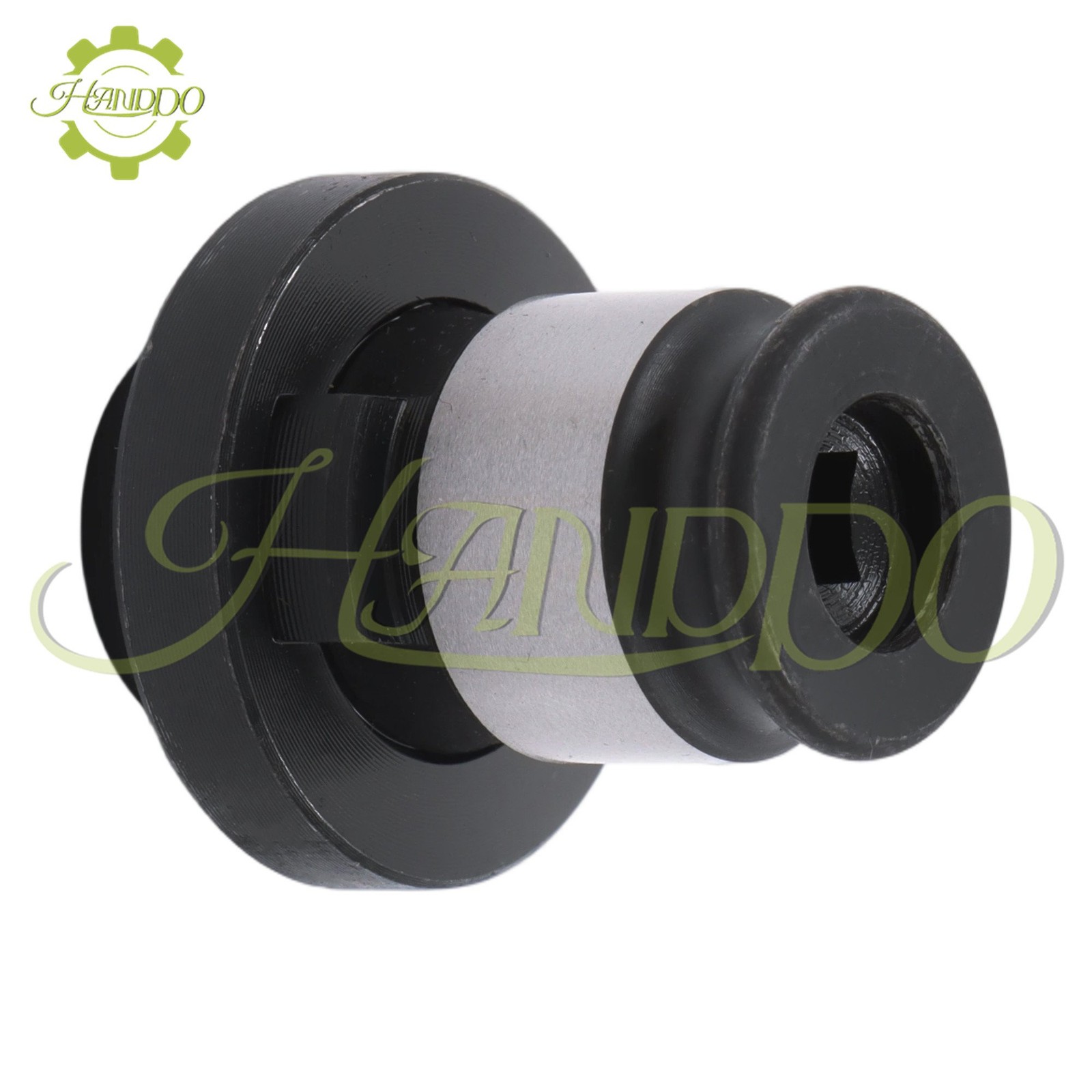1/4" Rigid Tap Collet Size #1 CNC For ANSI Tap Sizes 1/4" & M6 M6.3 Metric Shank