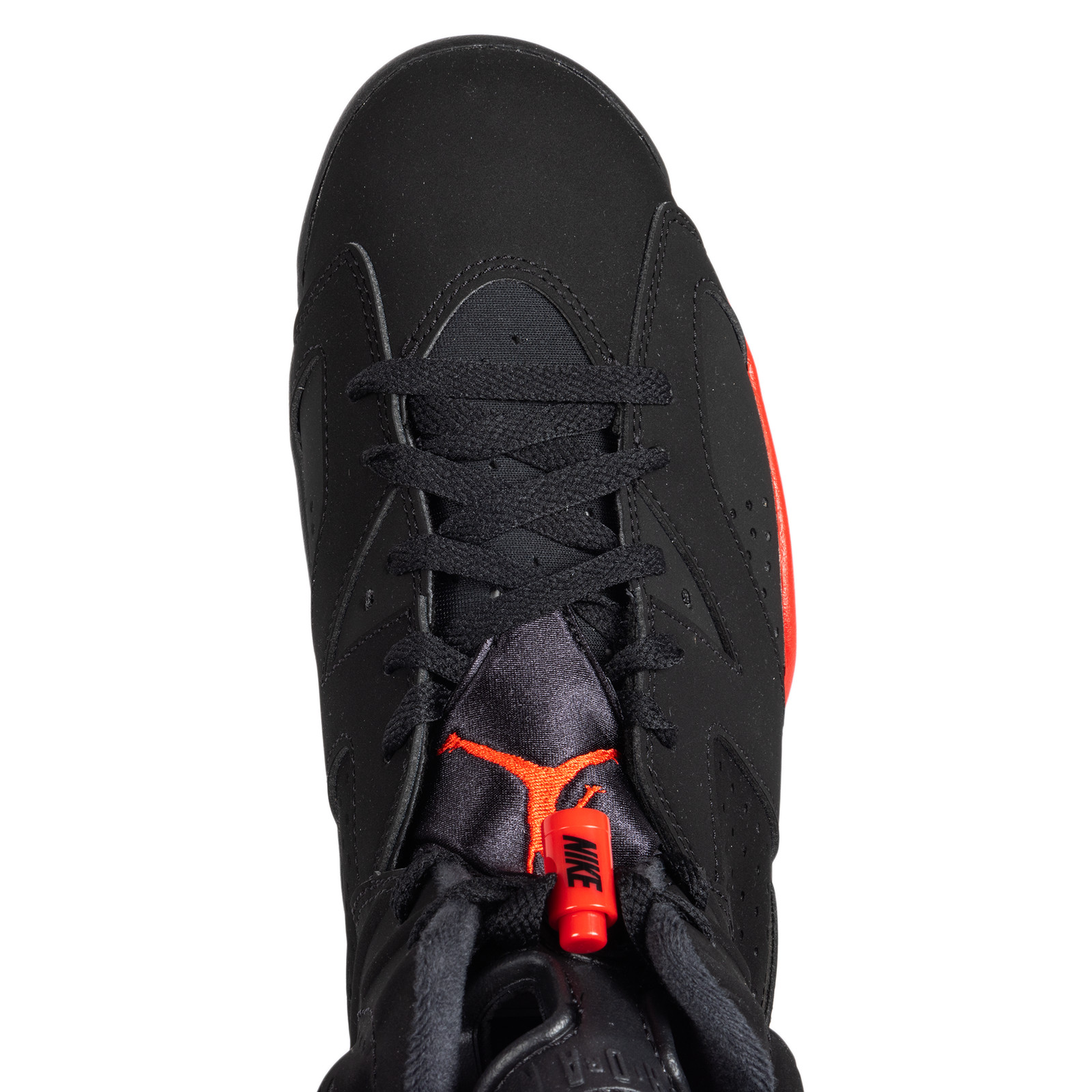 Nike Air Jordan Retro 6 INFRARED SALESMAN Reverse Crimson Red CT8529-001 Men GS