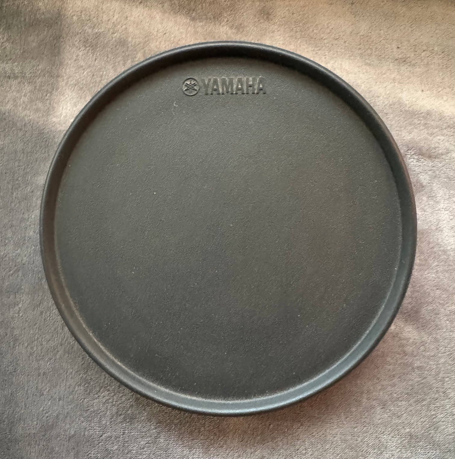 Yamaha DTX 8" Single Zone Electronic Drum Pad - Tested Working