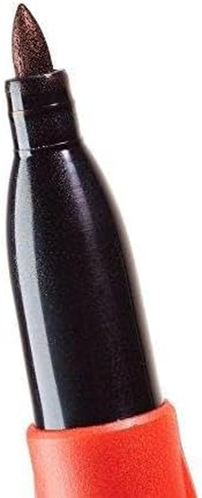 48-22-3104 Inkzall Point Marker, Fine, Black, 4-Pack