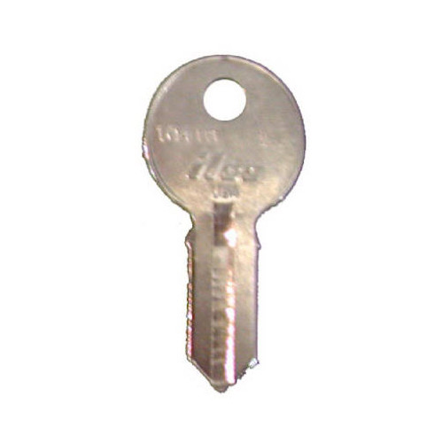 Ilco IL1-1041H Ilco Illinois Lockset Key Blank - Quantity 10
