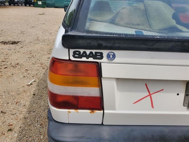 1990 SAAB 9000 OEM Alarm Control Module 956600 95-66-100