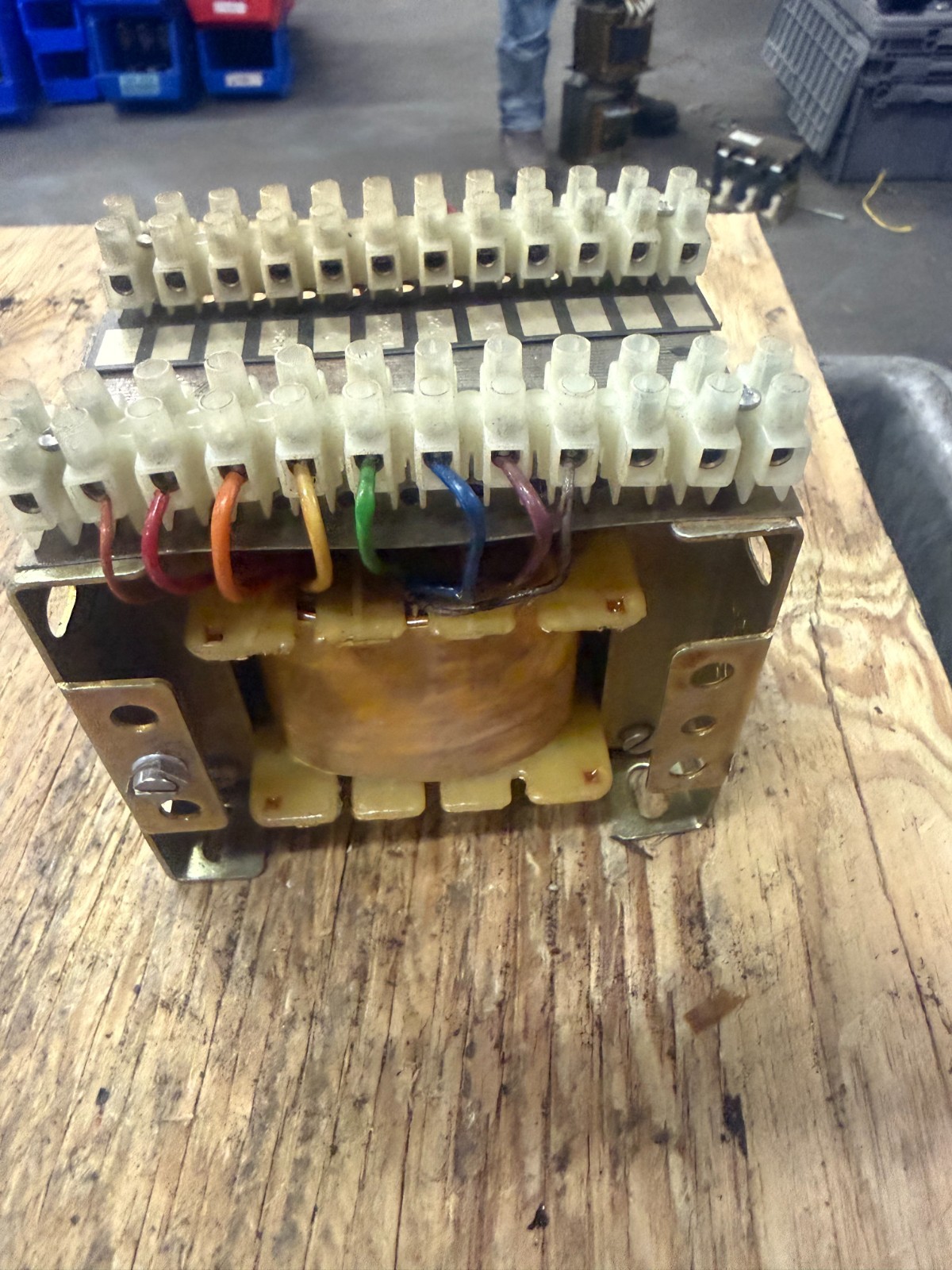 ELINDUKTRA-SUNBERG 23502-903 TRANSFORMER ($35 OBO)