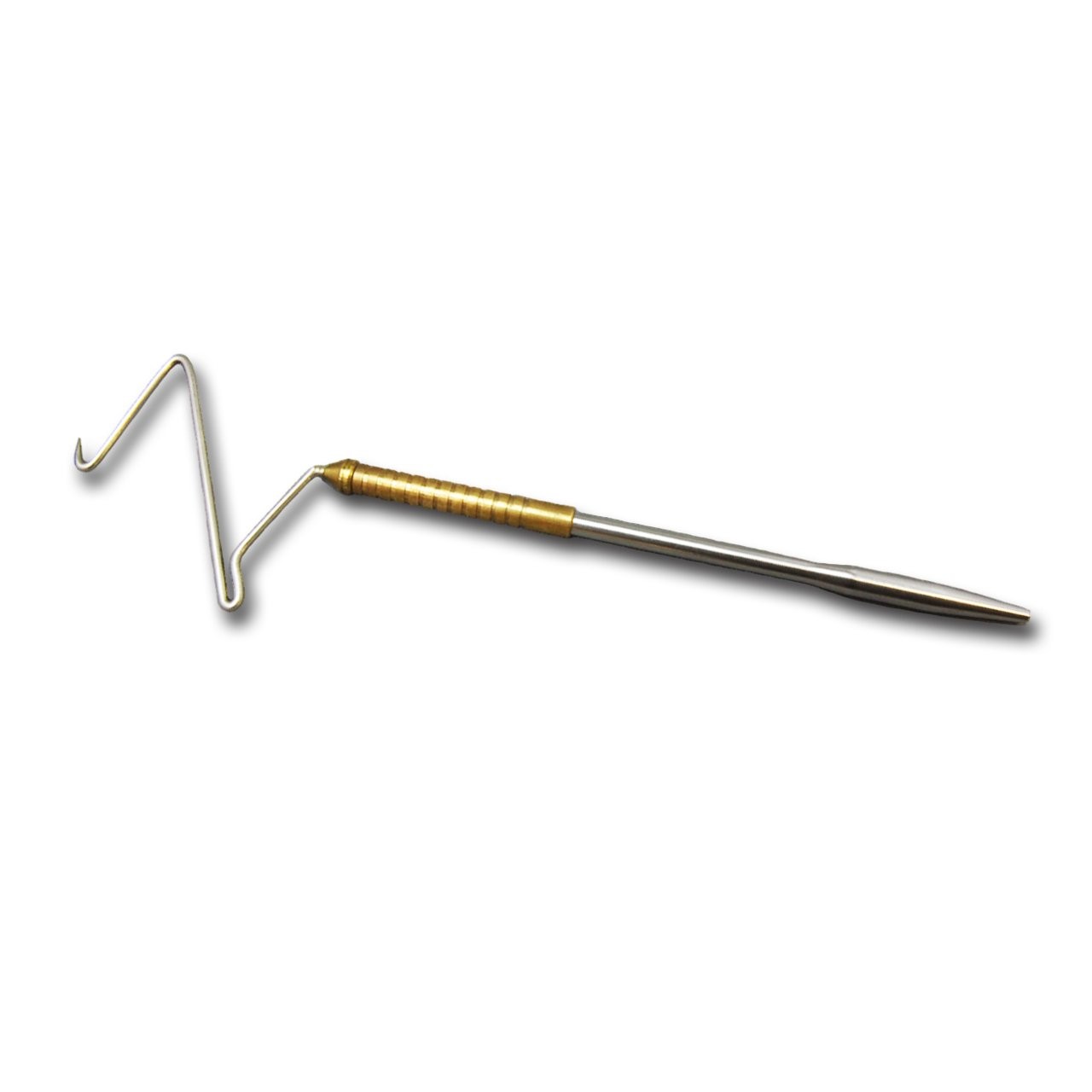 TIEMCO Fly Tying TMC Premium Tool Dual Finisher Standard