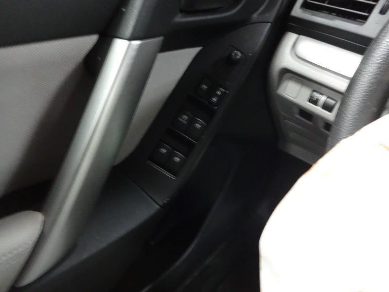 FORESTER 2015 Transmission Shift Assembly 179370