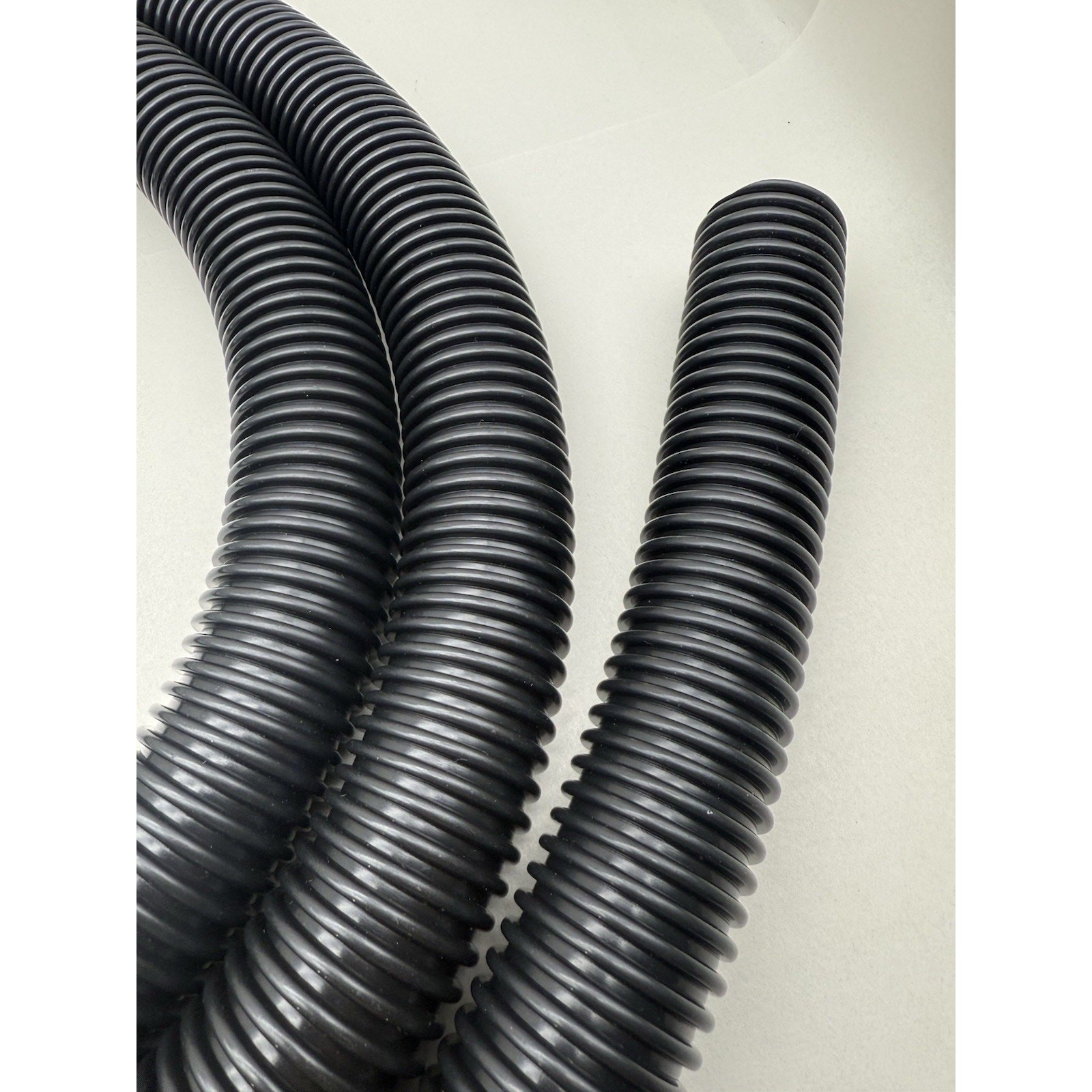 Better Extractor Hose Compatible w/Shop Vac Extractor *NO-Attachment Black *READ