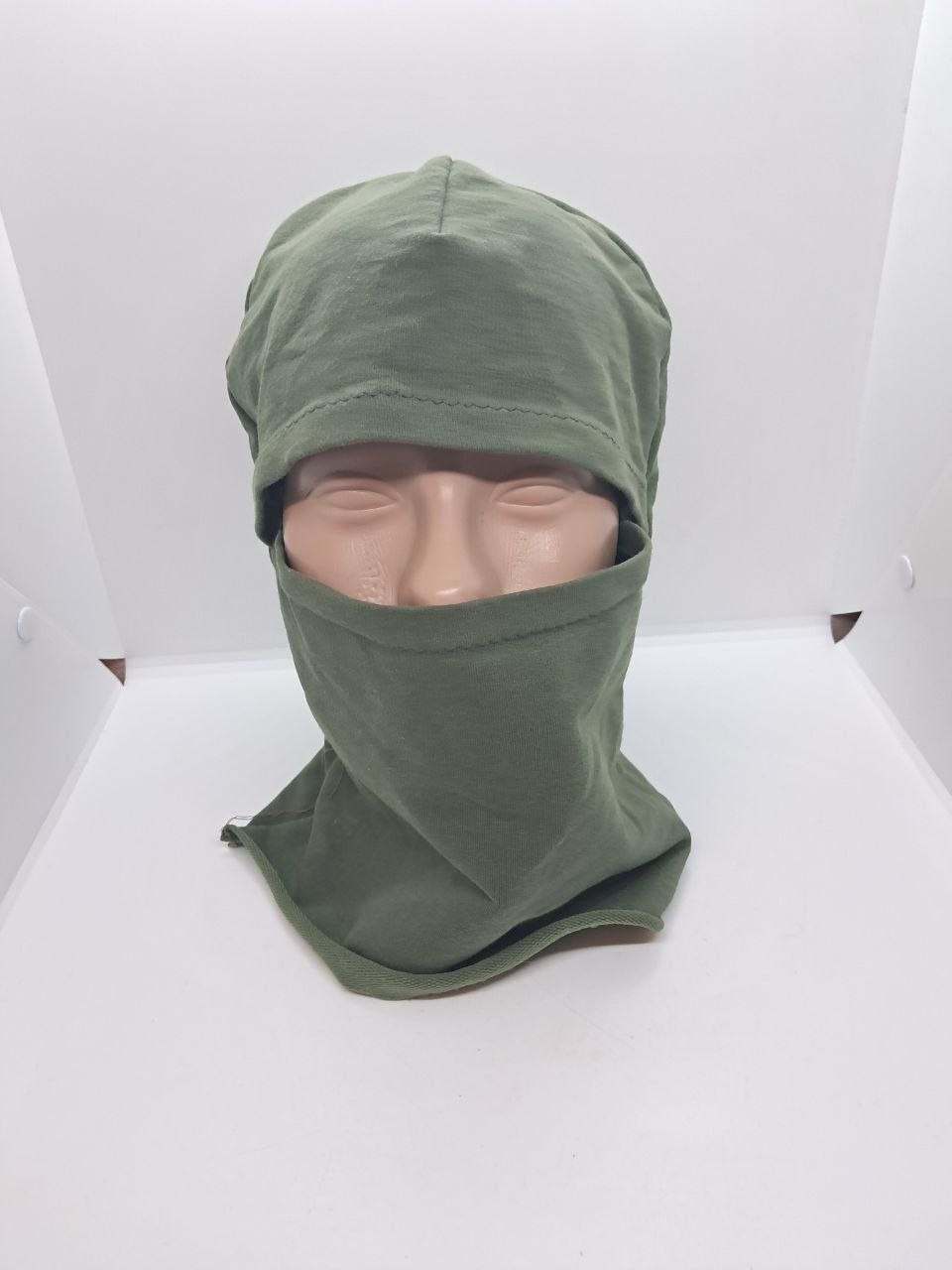 Balaclava Camouflage Summer Tactical Military Olive Green Army Collectible