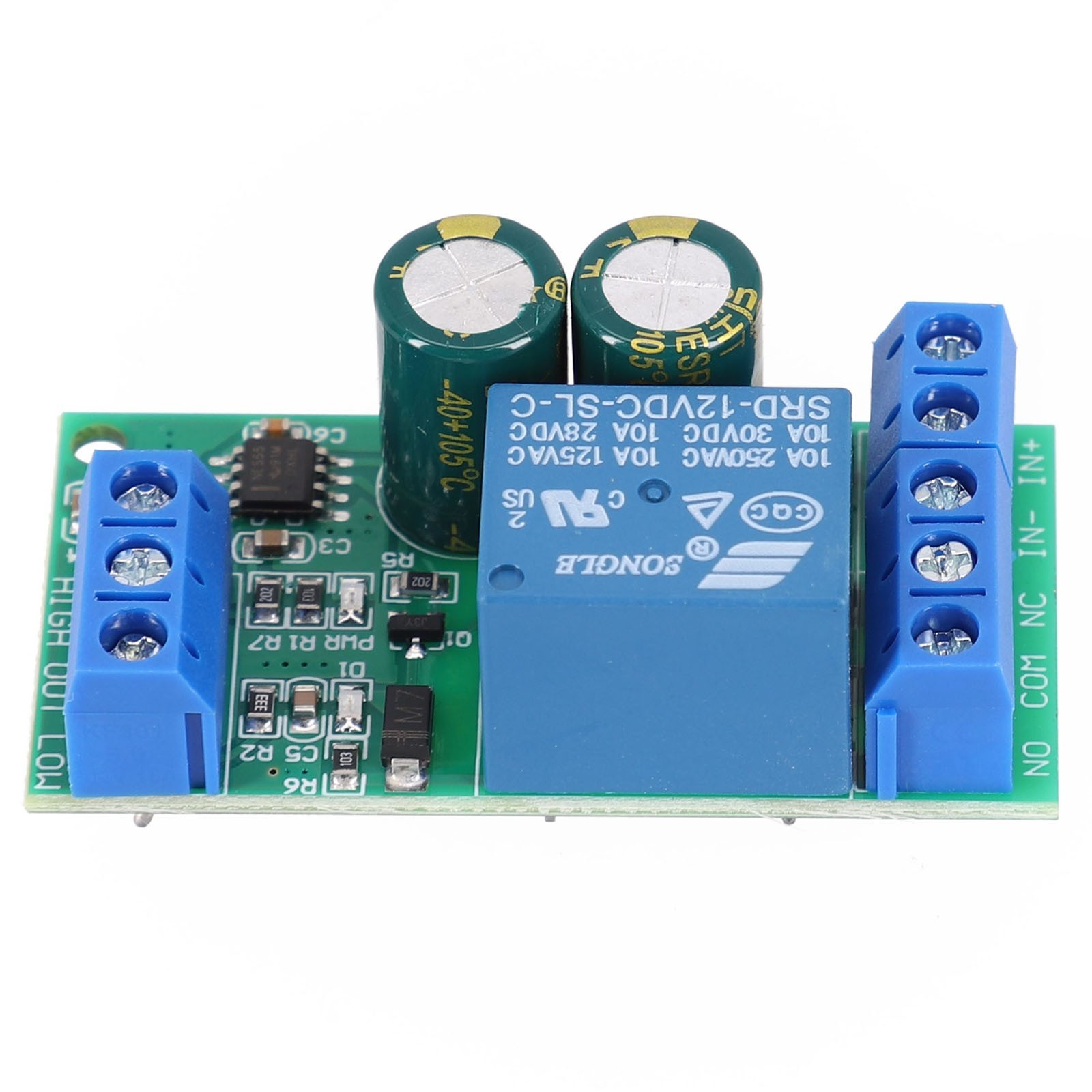 Replacement Water Level Controller Automatic Liquid Sensor Module Solenoid Valve