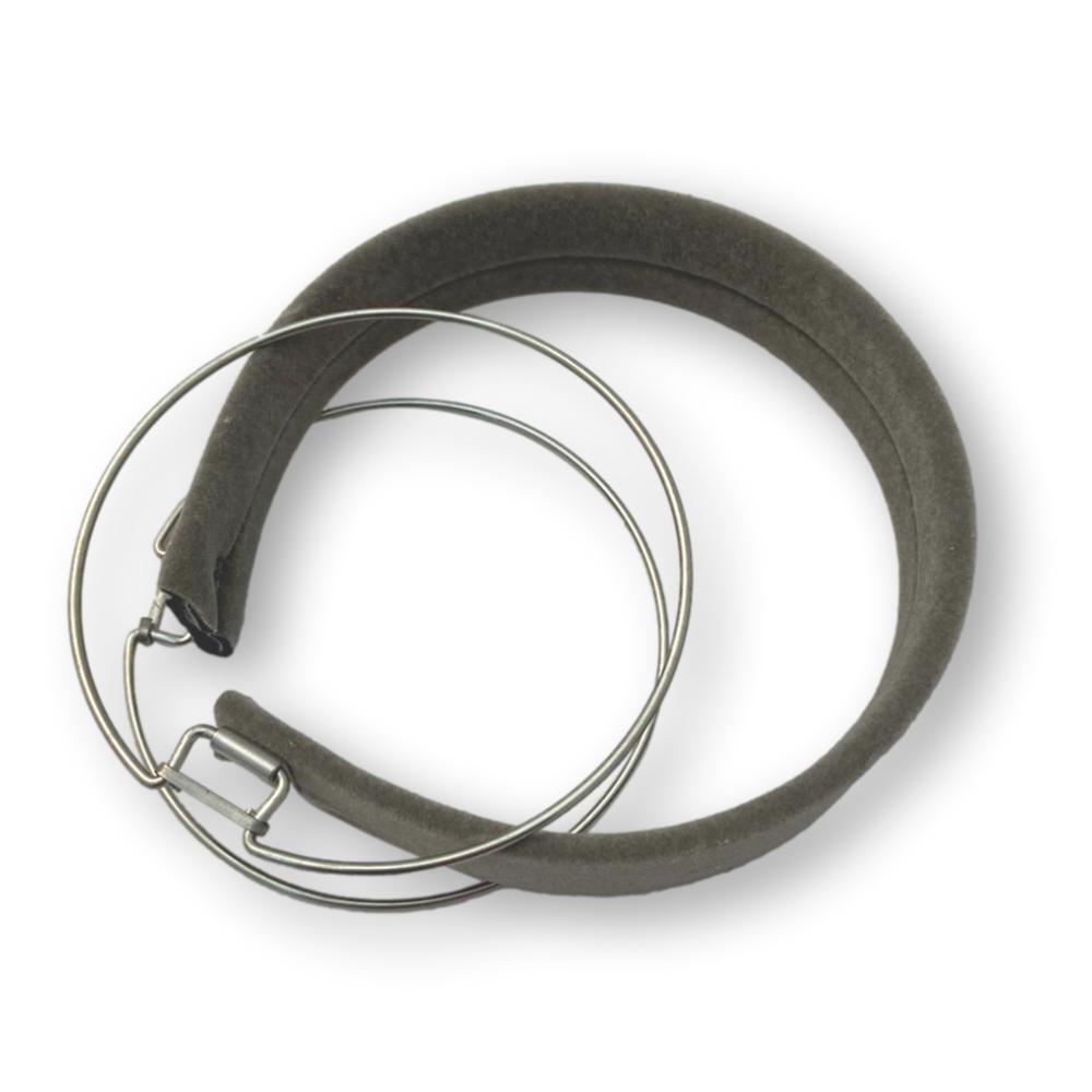 Earmuff Findings - Make Your Own Earmuffs