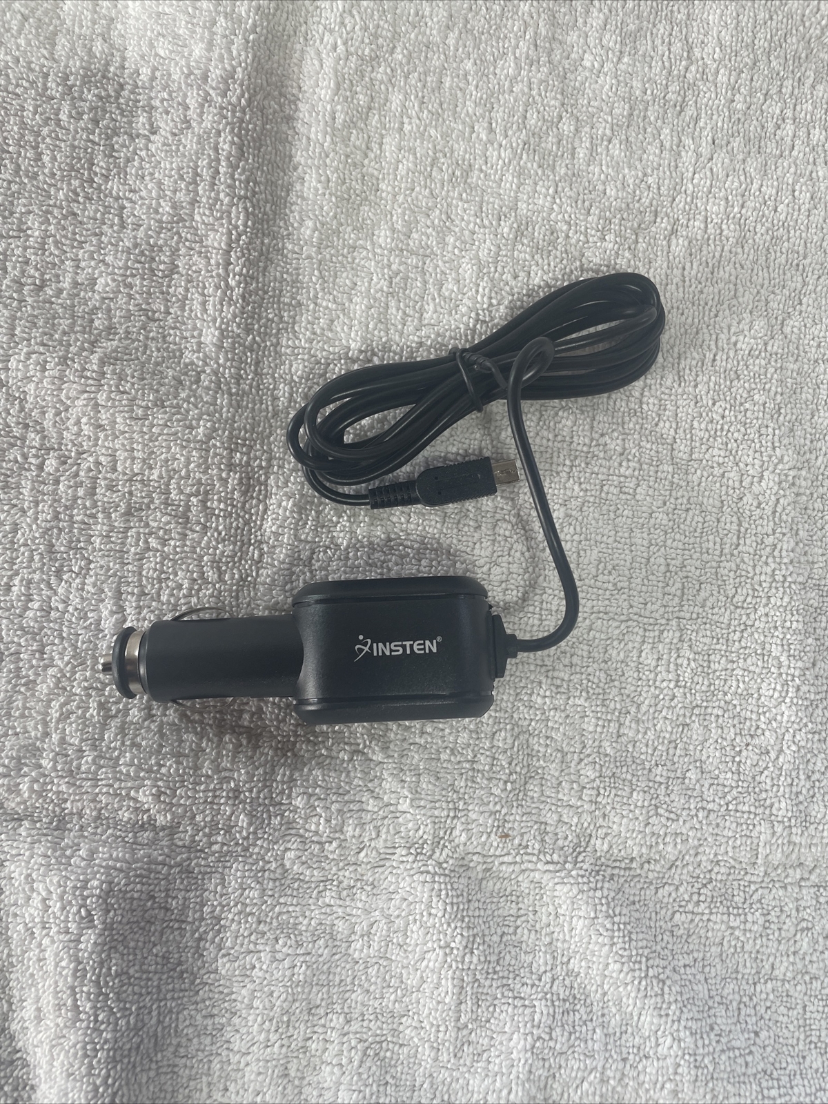 Nintendo CAR CHARGER for DS and 2DS and 3DS ~ 5ft cord