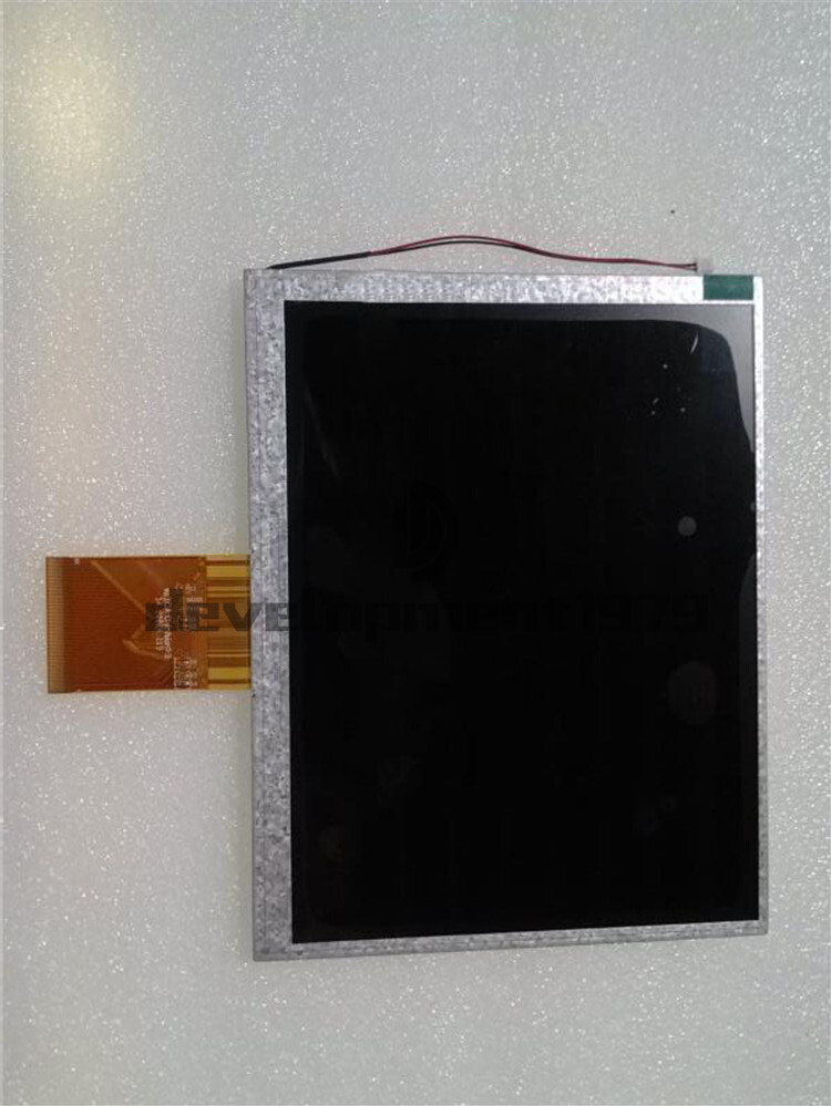 1PCS 7.0" AUO 800×600 Resolution A070SN02 V0 A070SN02 V.0 LCD screen Panel