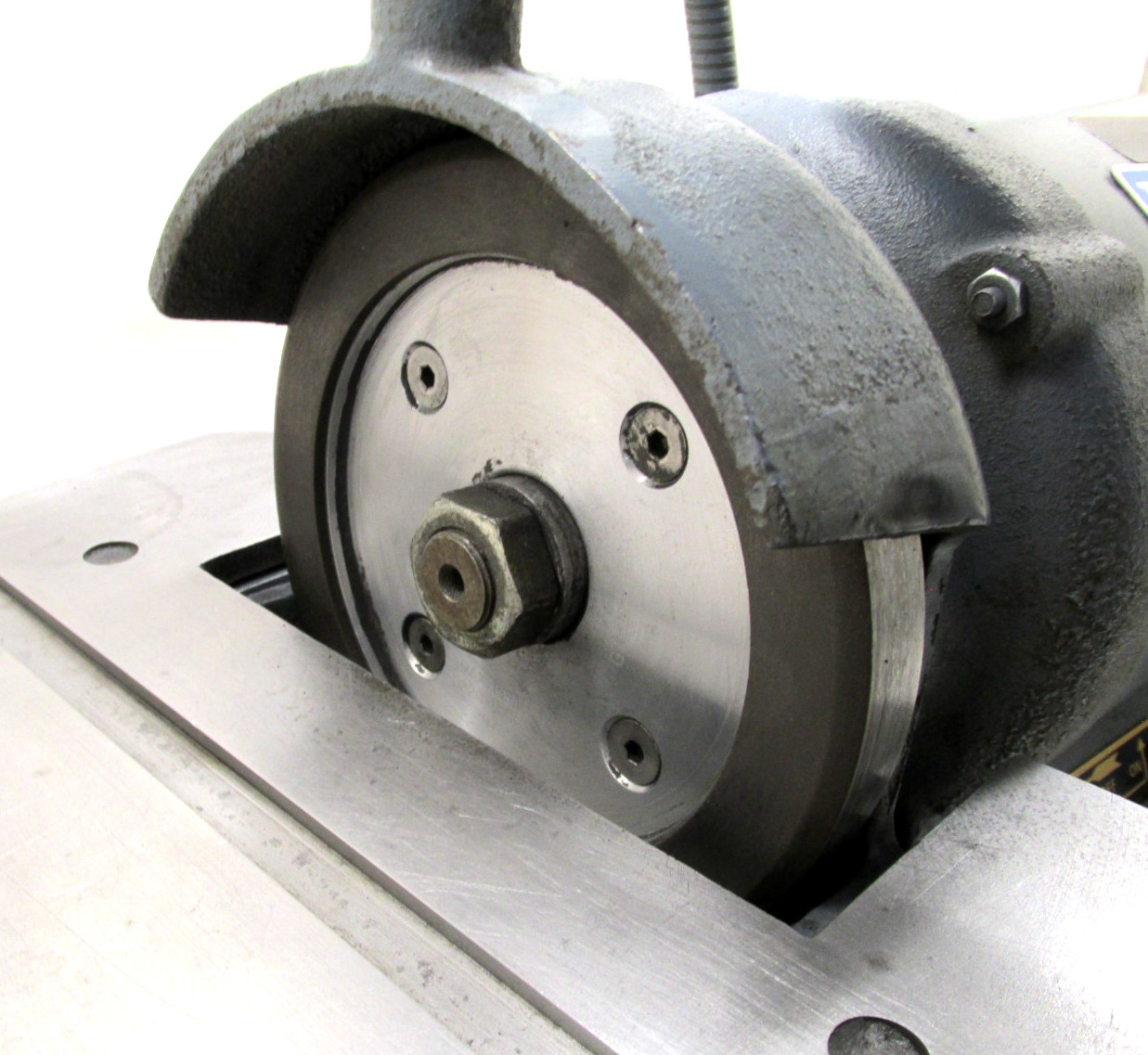 BALDOR 6" CARBIDE TOOL GRINDER - #500