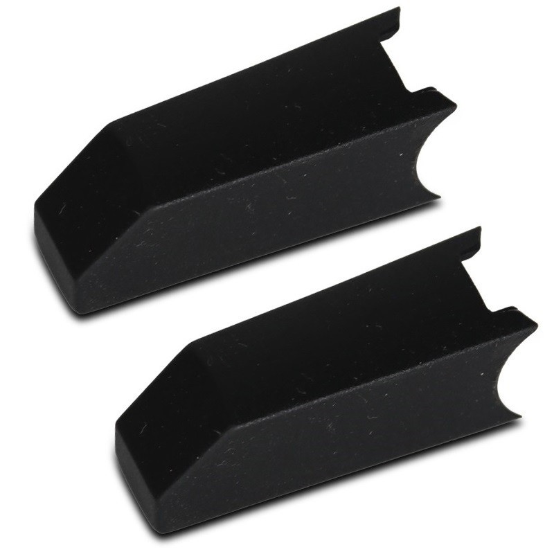 Microphone Soft Silicone Skidproof Case for Sennheiser SKM9000 Wireless Mics