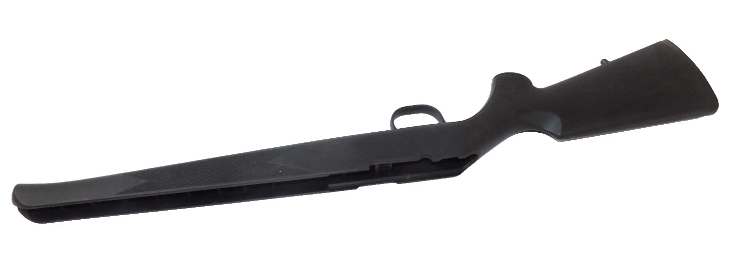 Traditions Buckhunter Pro In-Line 50 Cal Muzzelloader Stock Black Synth. AJ534