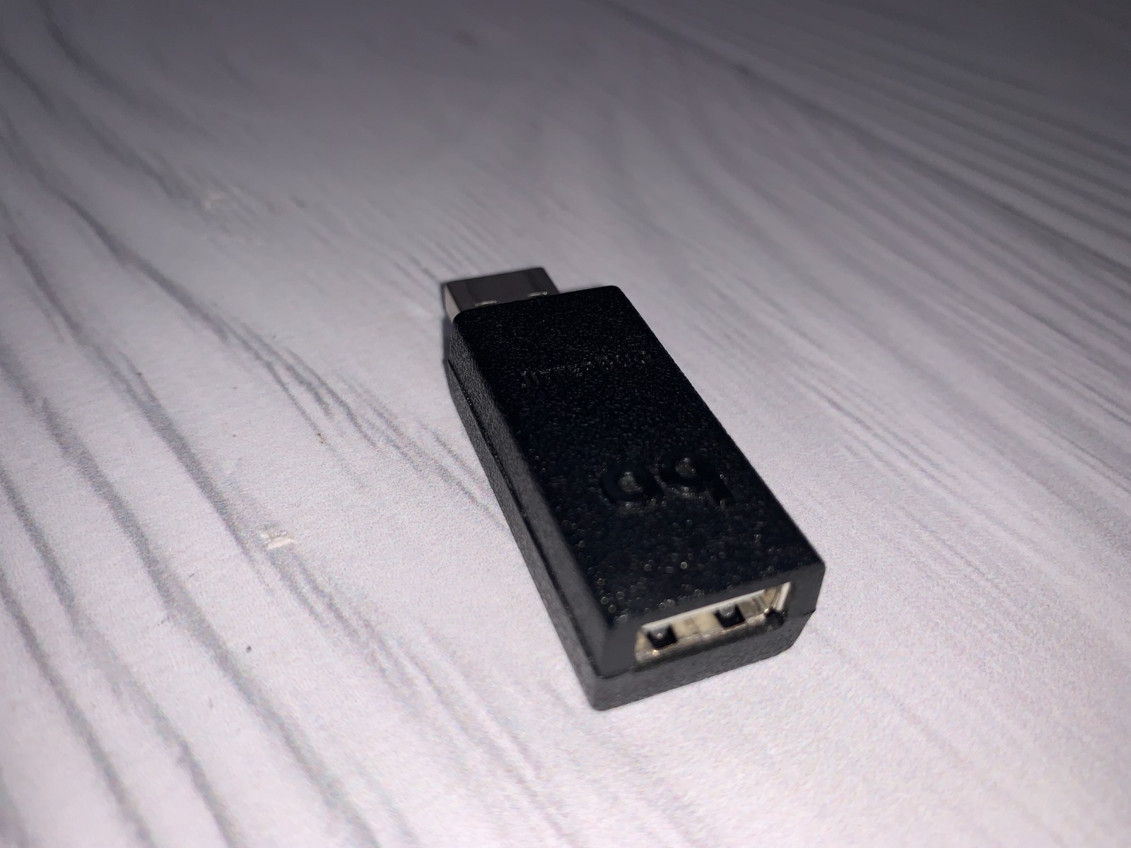 AudioQuest JitterBug USB filter