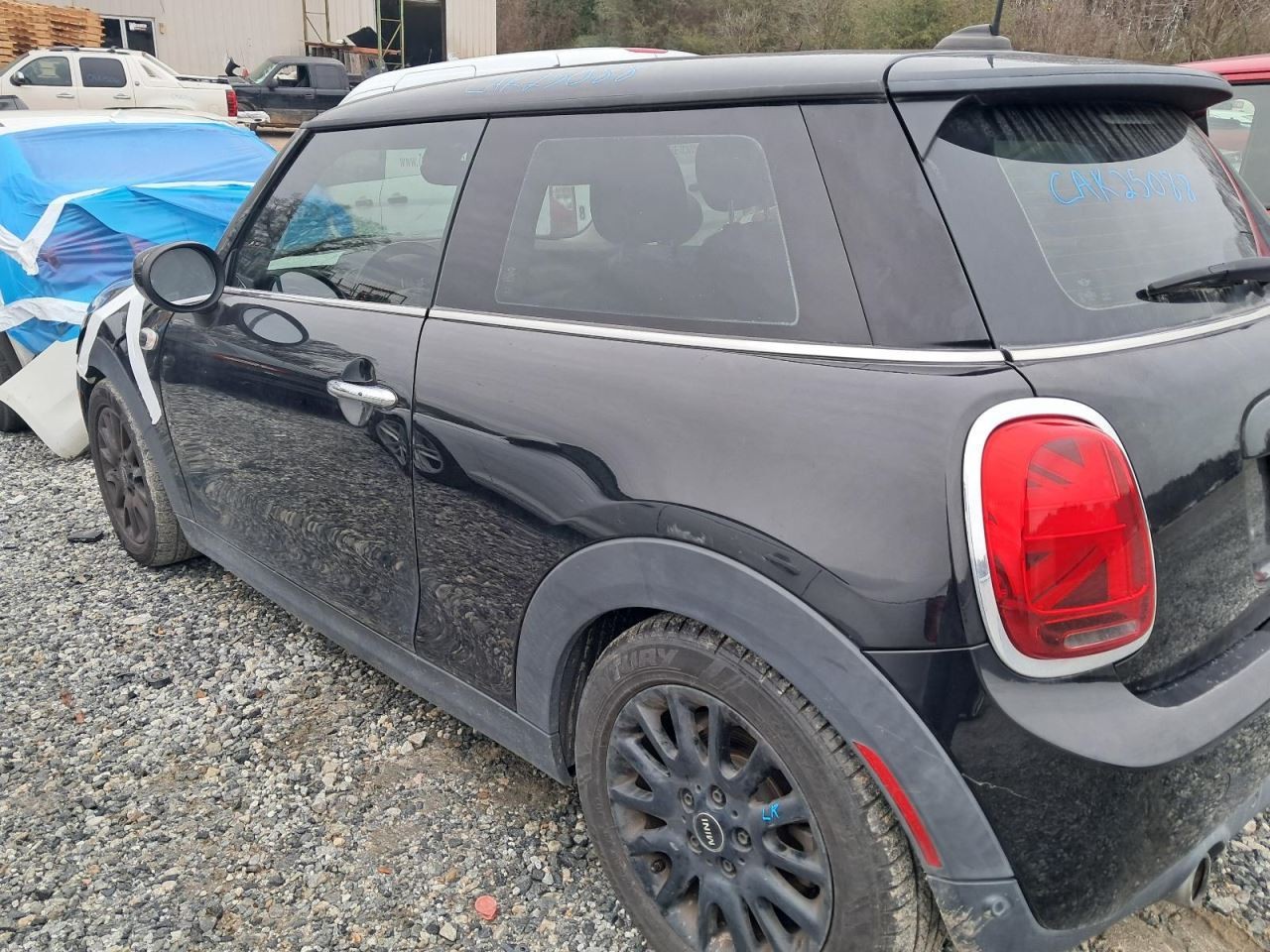 MINI 1 2020 Glove Box 4888253