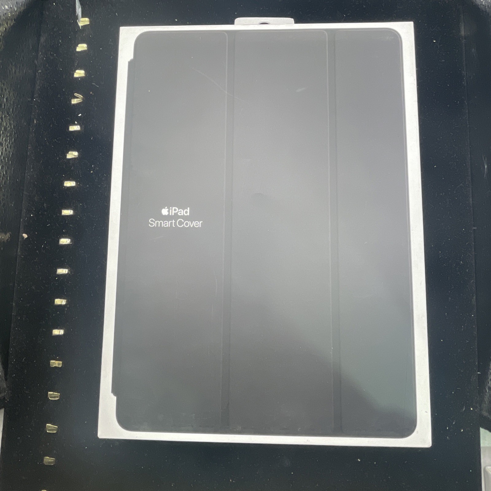 #Apple Smart Cover for iPad 7,8,9th,IPad Air (3rd Generation