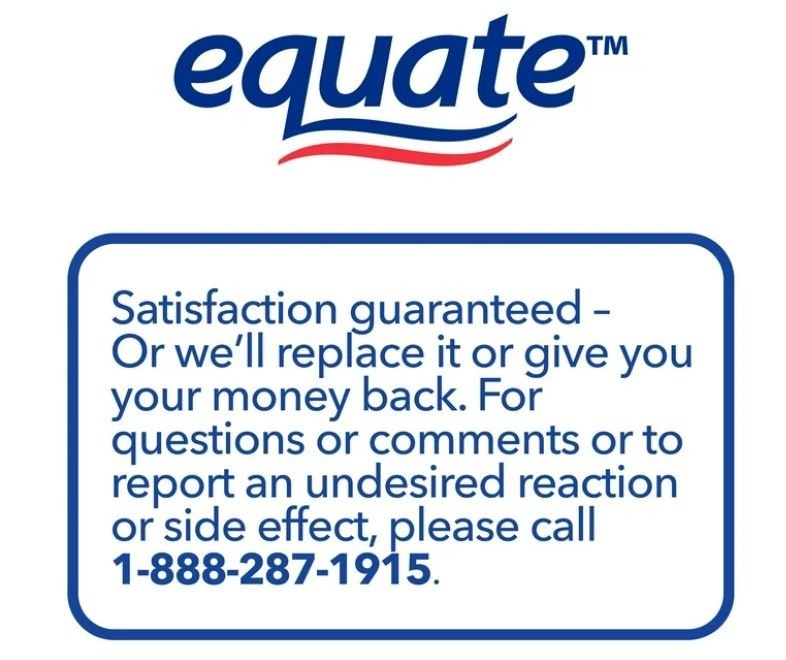 Equate Stool Softener Laxative Softgels for Constipation, 100 mg, 400 Count