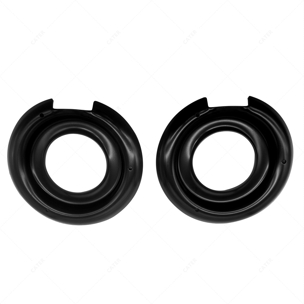 2x Front Lower Coil Spring Mount Kit 926-071 For Dodge Ram 1500 2500 1994-2001