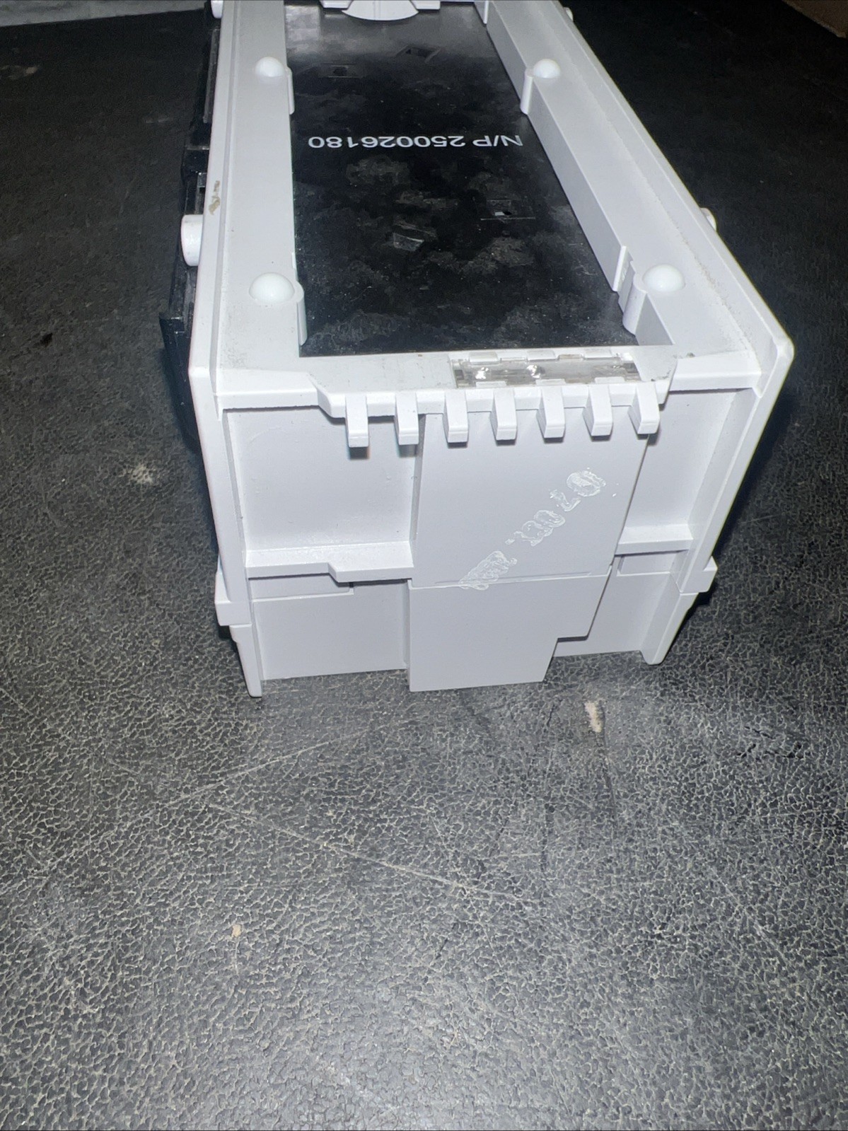 Mars MEI 500 stacker note box for bill acceptor validator GREY N/P 250026180