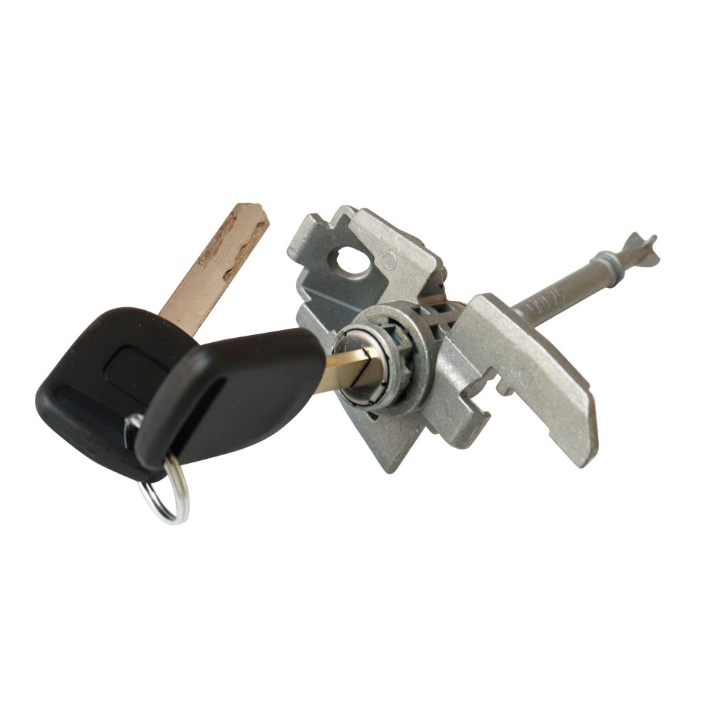 Door Lock Cylinder W/2Keys Driver Side Fit HR-V 16-21 New 72185-T7A-003