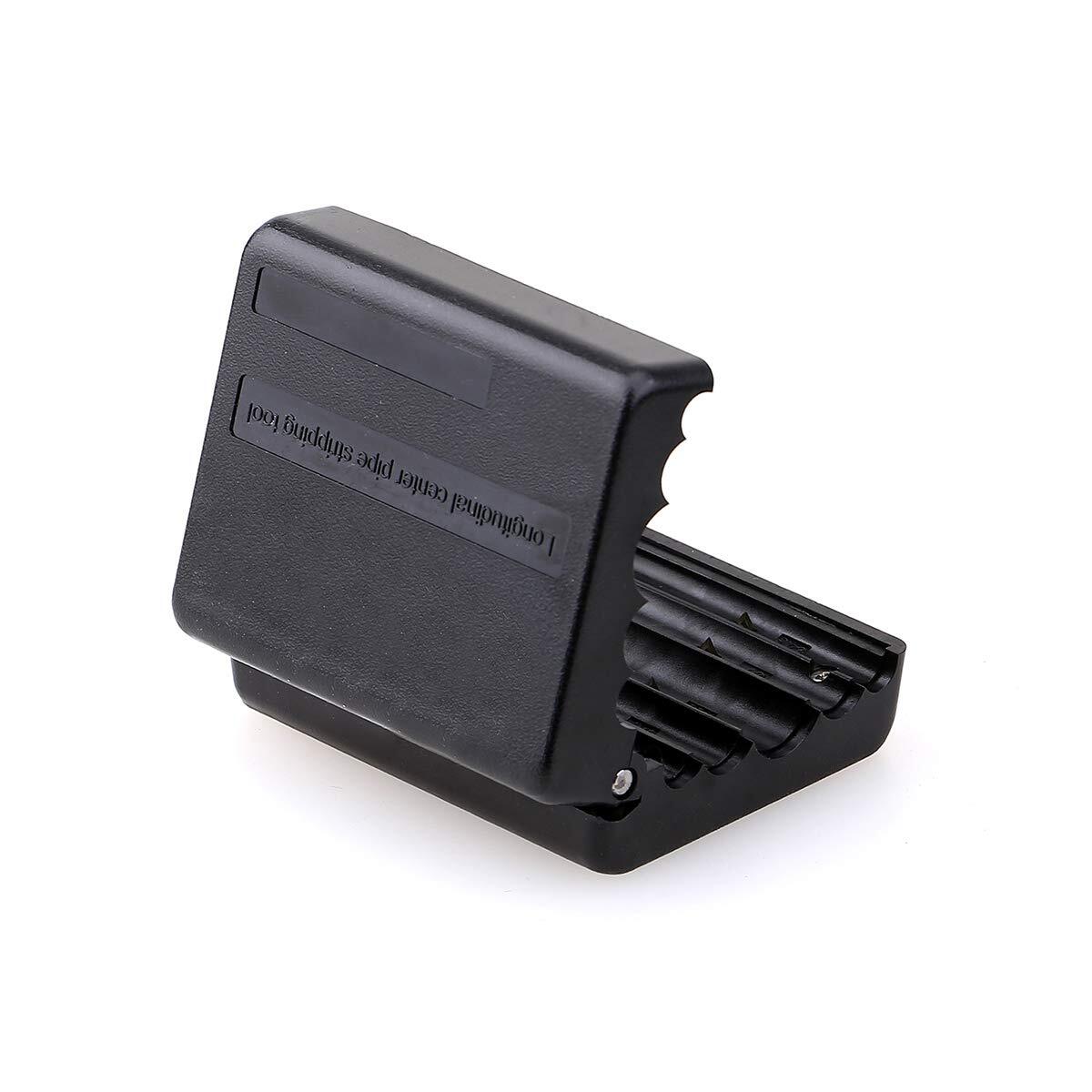 Fiber Optic Cable Jacket Stripping Tool 4.5-11mm Black Special Super Alloy