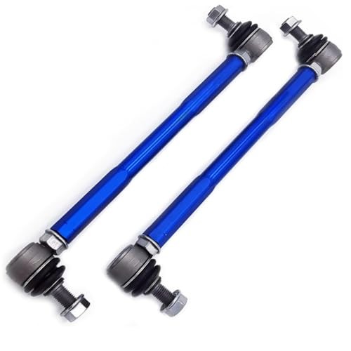 11.81-13.78' M10 Adjustable Front Suspension Sway Stabilizer Bar End X303510