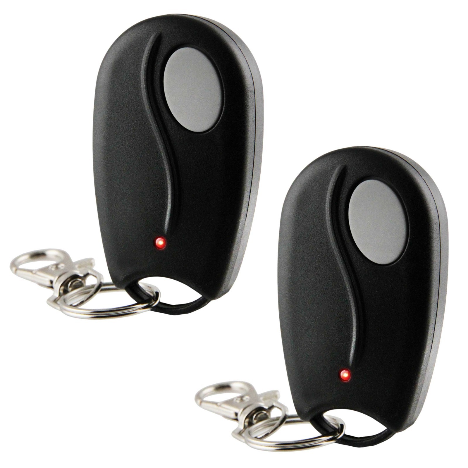 2 Garage Door Opener Remote Keychain for Linear Mega Code ACT-31B ACP00879