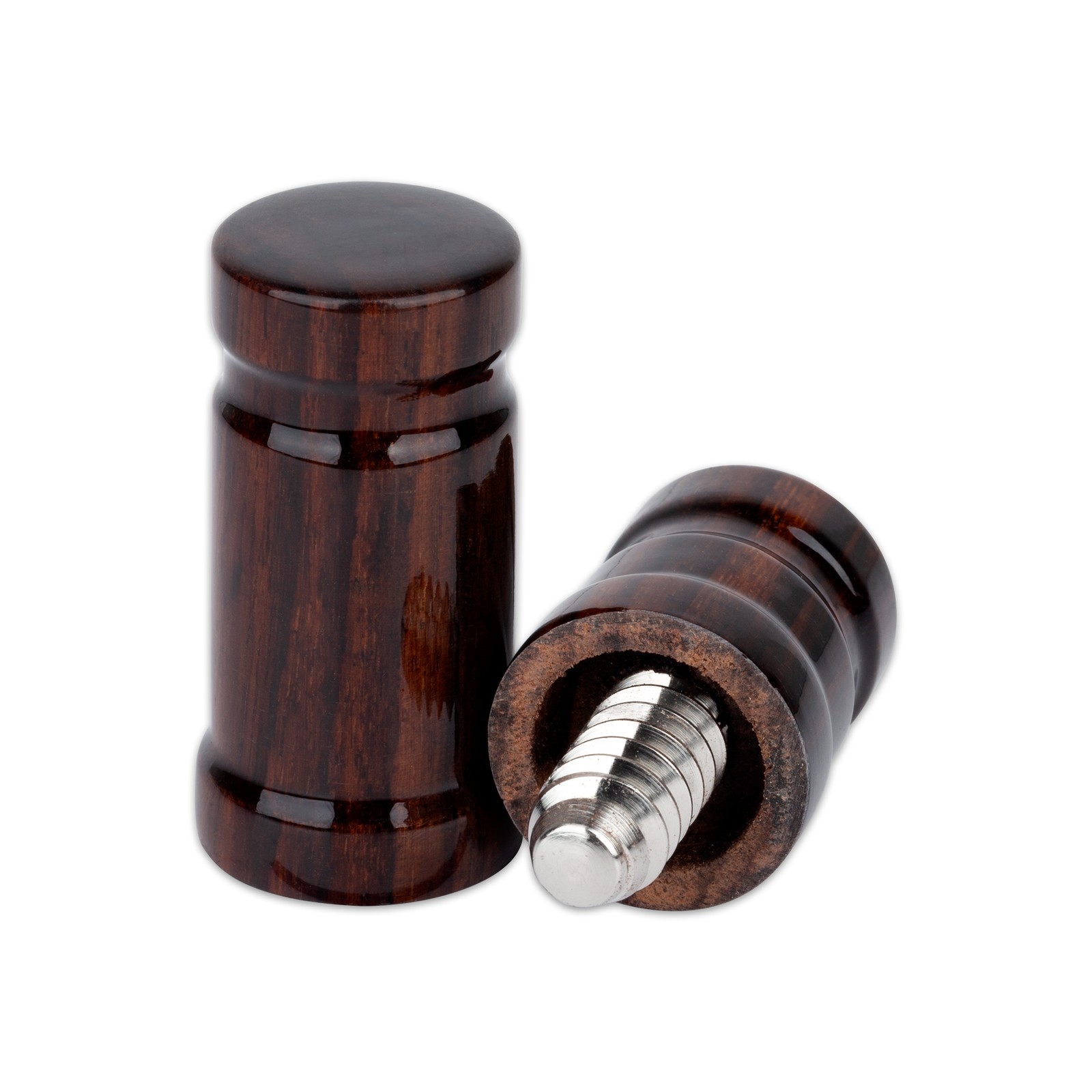 Action JPEX Exotic Wood Joint Protectors Rosewood Billiard Stick Billiards Cues