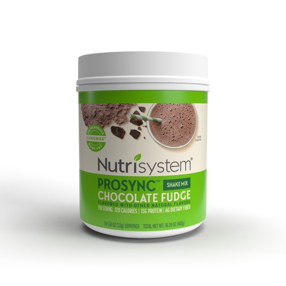 Meal Replacement Shake Powder 15g Protein Nutrition Drink Mix Chocolate Fudge