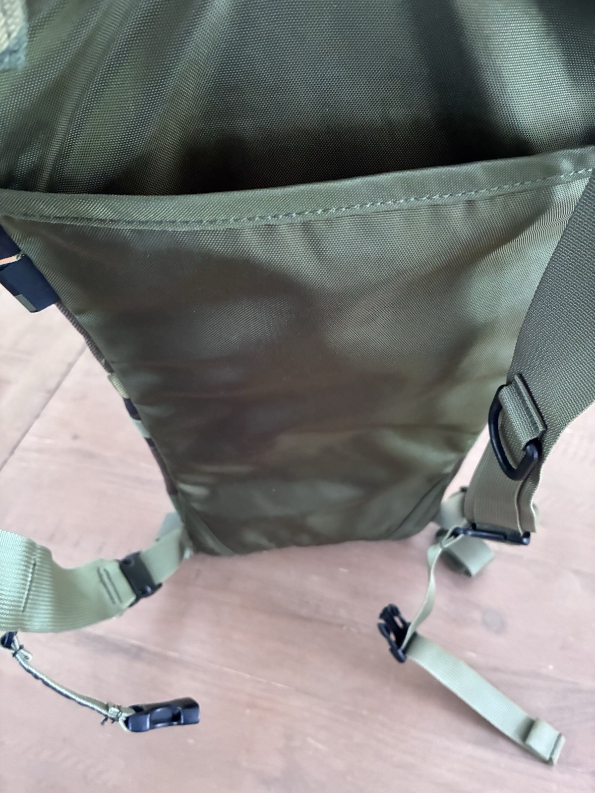 CamelBak ThermoBak Woodland Camo Hydration Pack