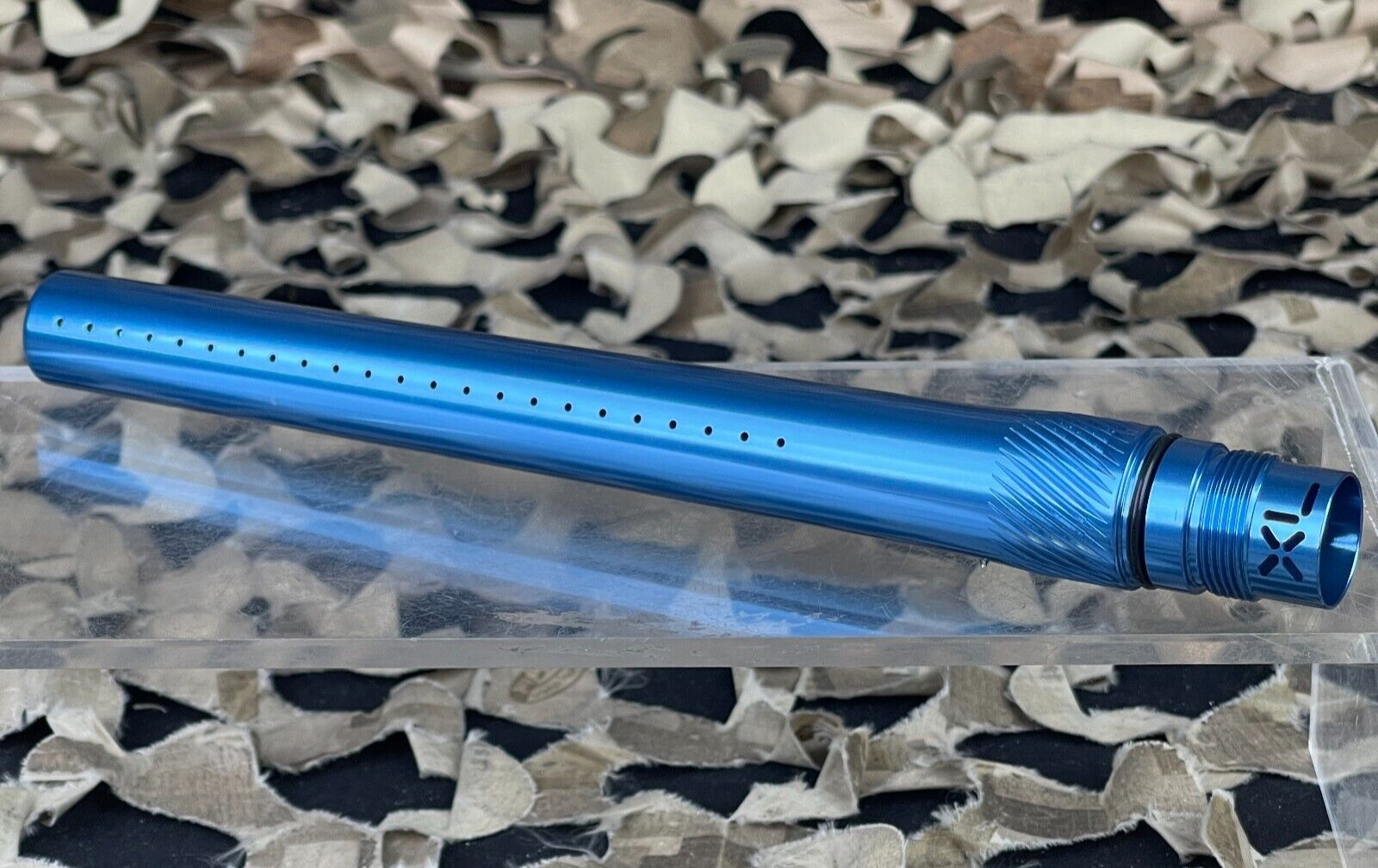 NEW DLX Freak XL V2 Barrel Front - Freak - 14" - Gloss Blue