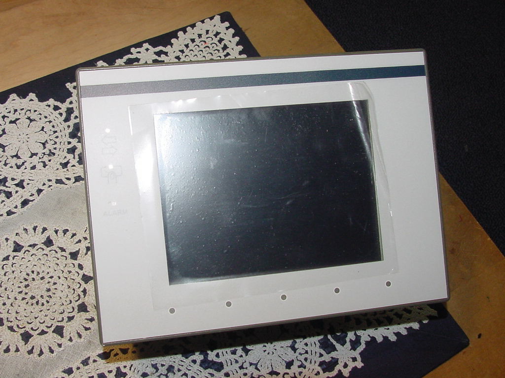 Telemecanique XBT-FC022310, Operator Interface Panel, 24 Volt, Used!