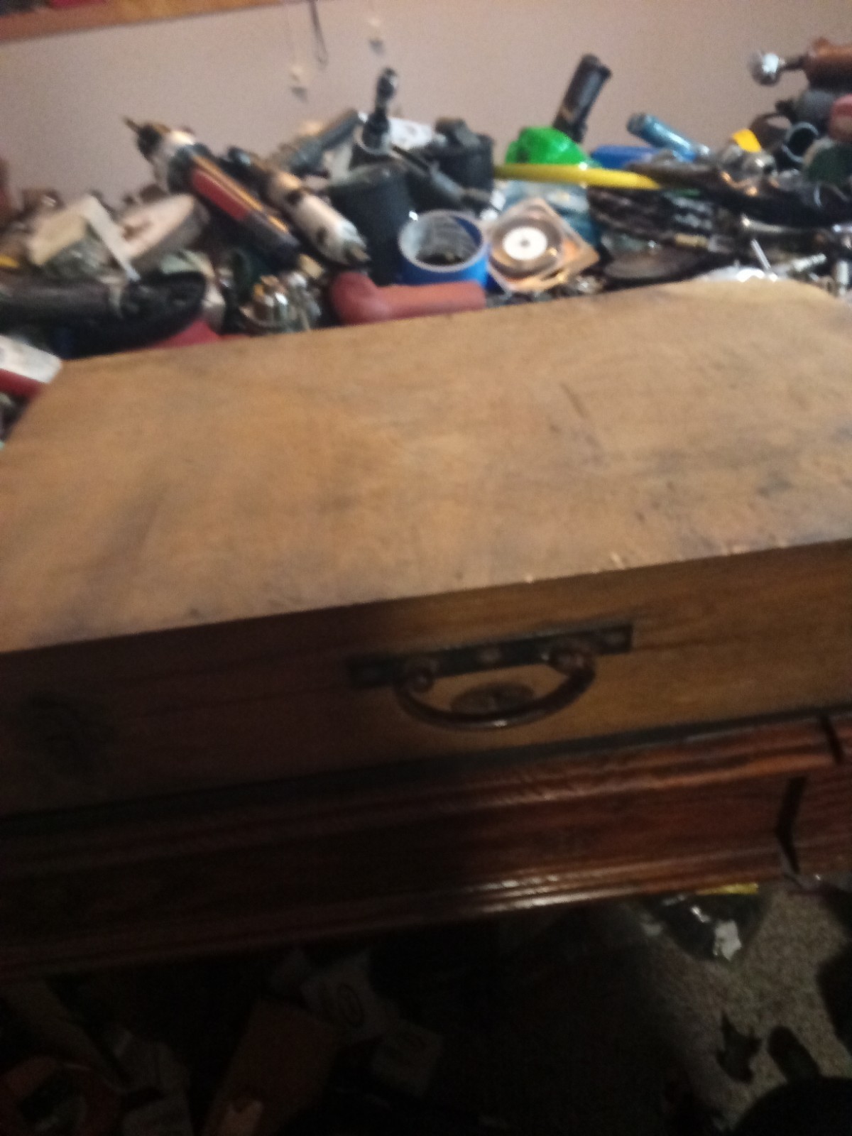 schneideinsatz Antique Torch & Weld Set