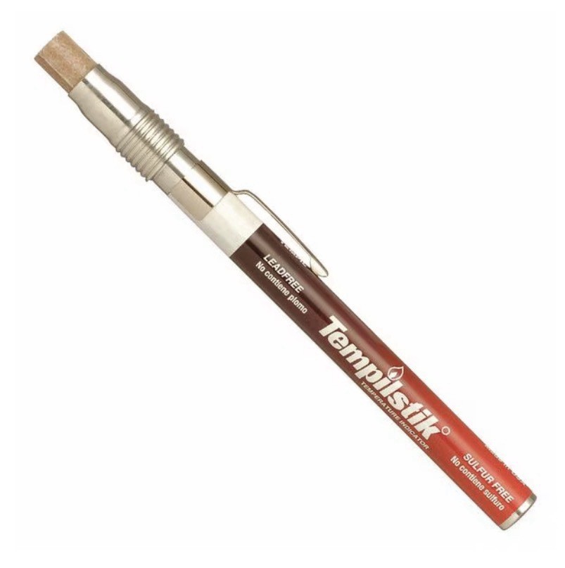 10X Tempilstik 300° Degrees F / 149° C Temperature Indicators 028026   10 Sticks