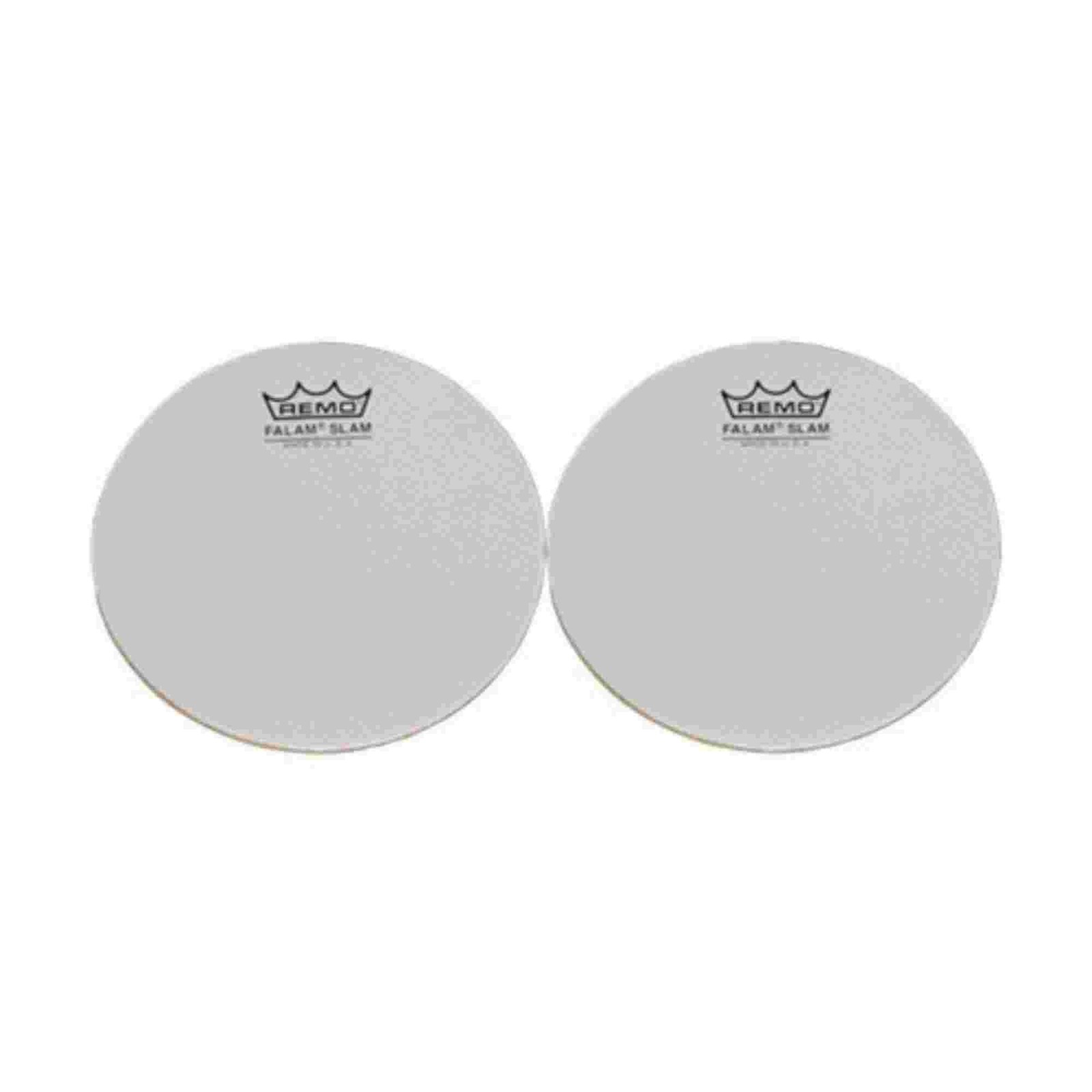 Remo Falam Slam 4" Diameter, 2-Pack