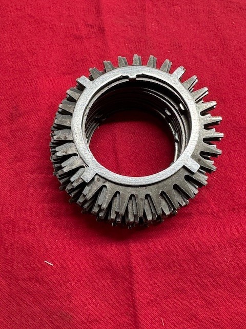 DESMOND Ball Bearing Cutter Assembly No. BB-14-5 - New, Old Inventory