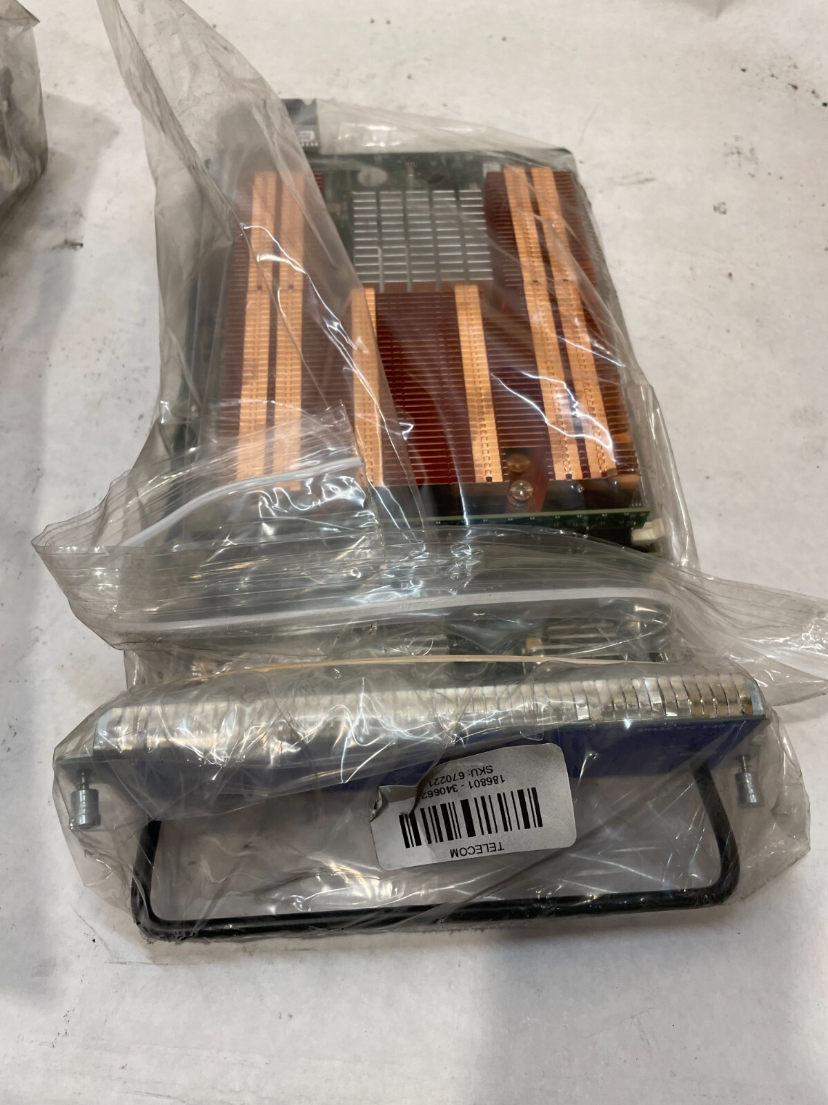 TESTED WORKING Juniper SRX3K-SPC-1-10-40 SRX3000 line Services Processing Card