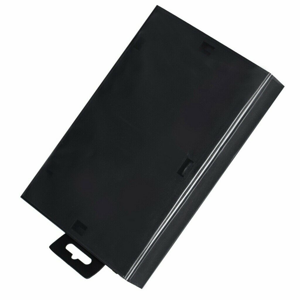 Replacement Empty Game Boxes Clam-Shell Cases For Sega Genesis Cartridge Storage