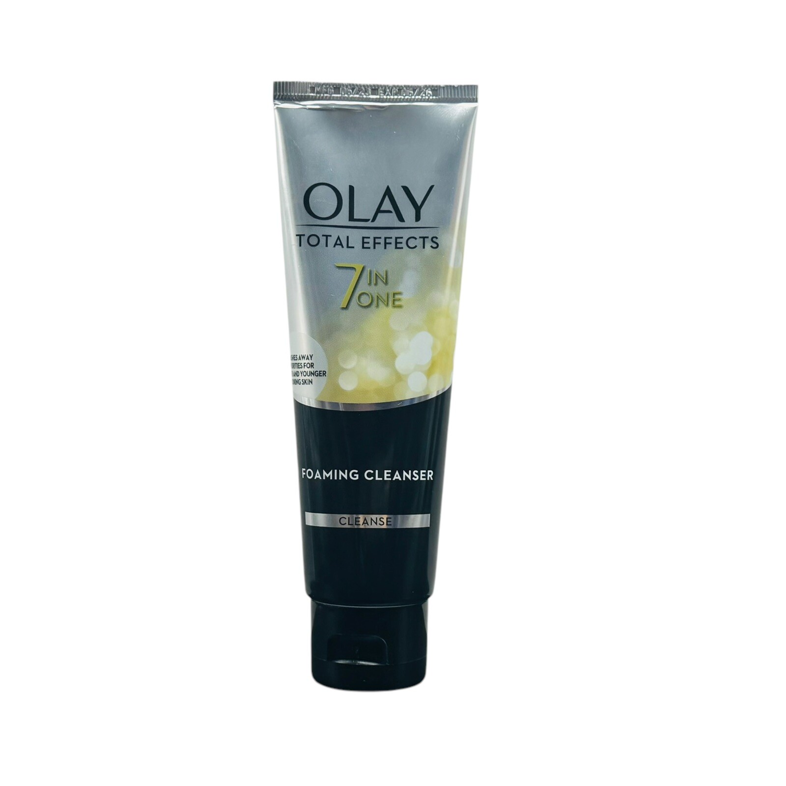 Olay Total Effects 7-in-1 Anti-Aging Foaming Cleanser, EXP 06/26