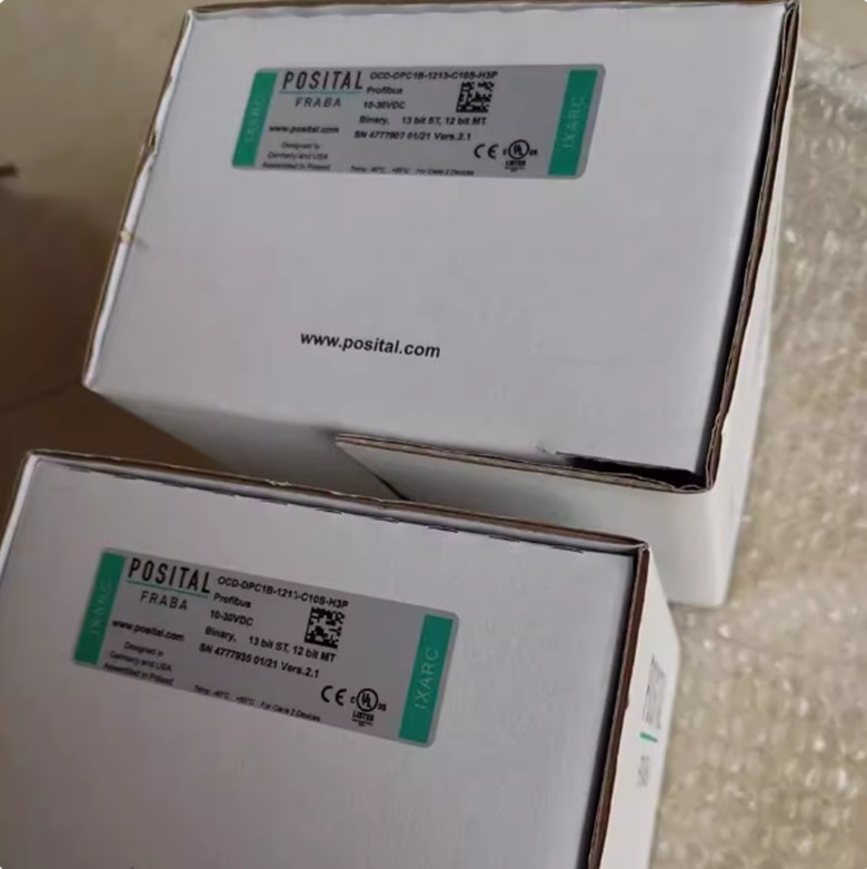 1pcs POSITAL OCD-DPC1B-1213-C10S-H3P encoder