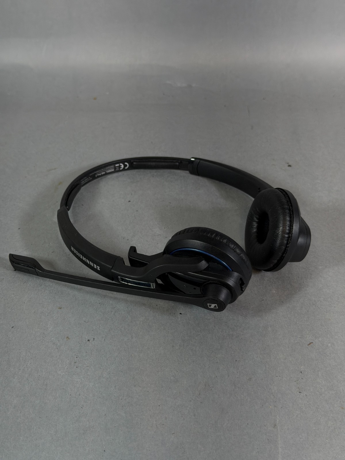 Sennheiser MB Pro 2 UC ML Ear-Pad Bluetooth Headset - Black - Unit Only