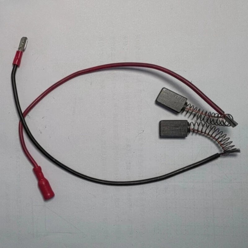 NEW Carbon Brush, Motor, PMDC,For 400 440 540 P20/ PS22/PS24 Machine