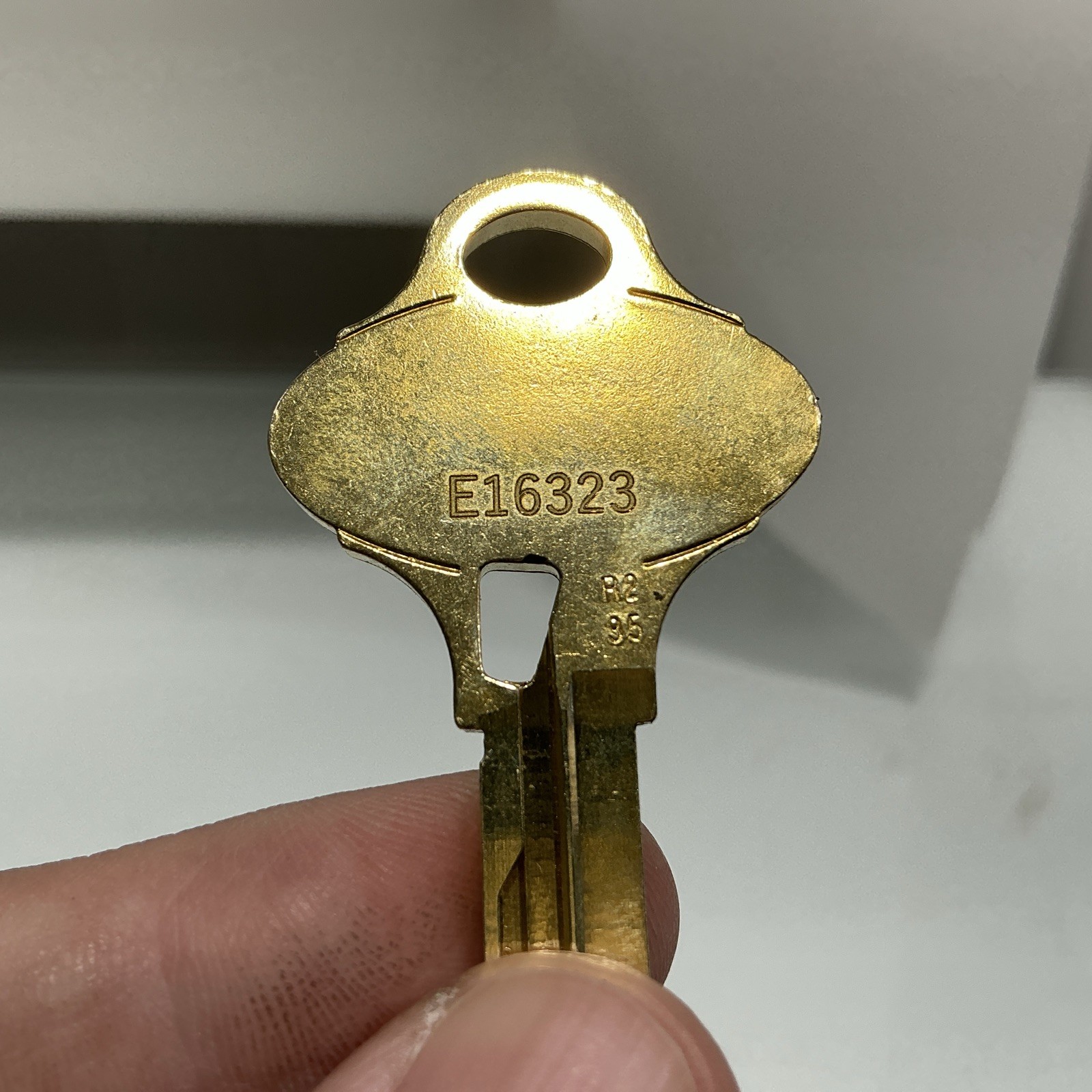 Schlage Key Blanks E16323 Box of 50