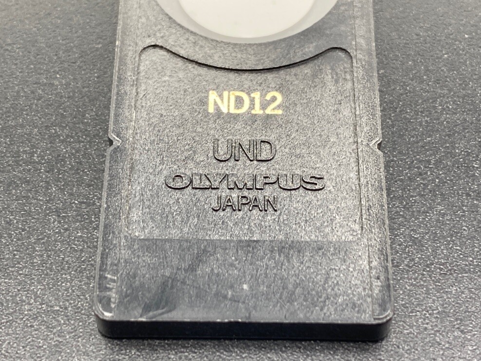 Olympus ND12-UND Filter Slider for BH2-UMA