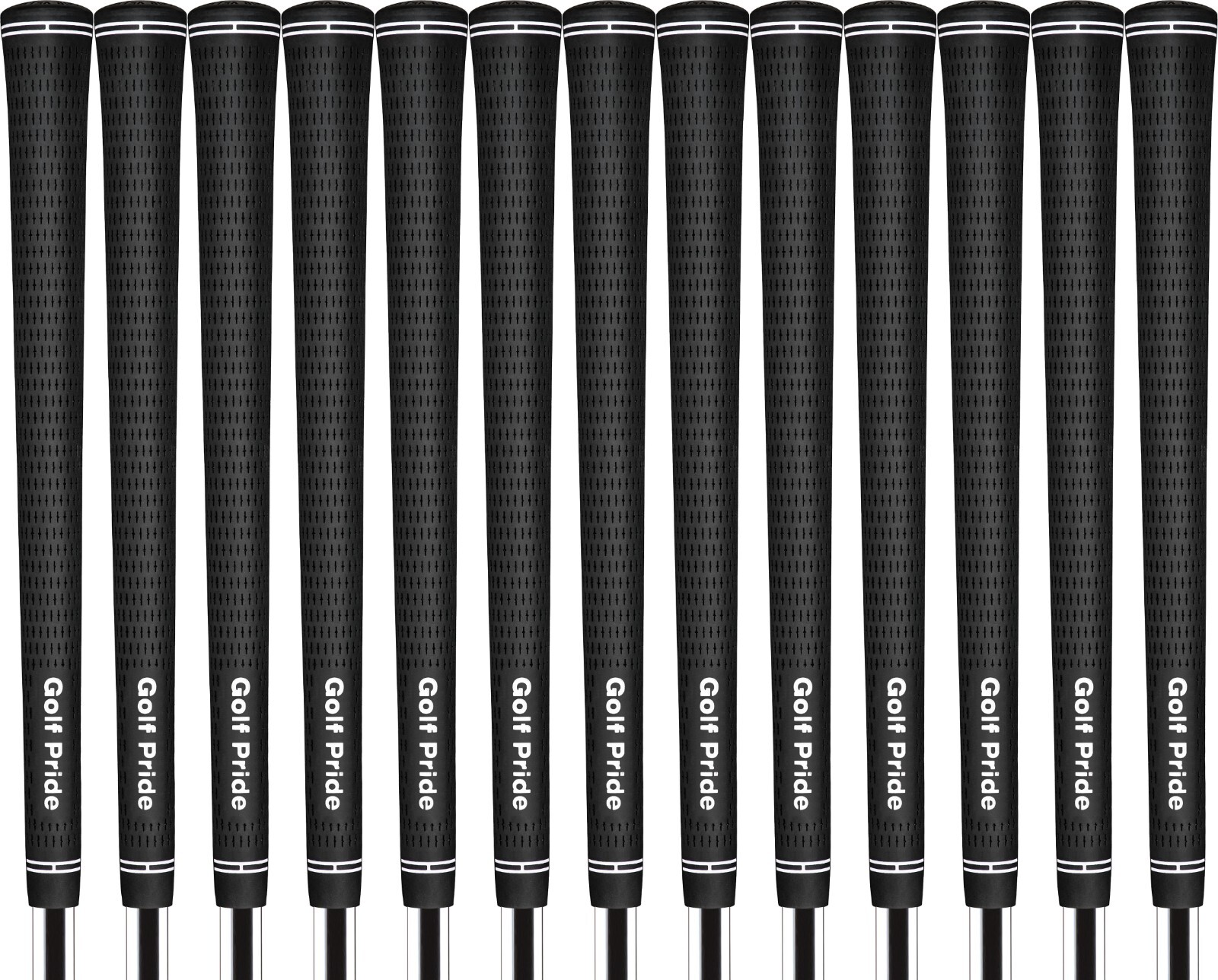 Golf Pride Tour Velvet Jumbo Grip - Set of 13 - The Most Trusted Grip In Golf