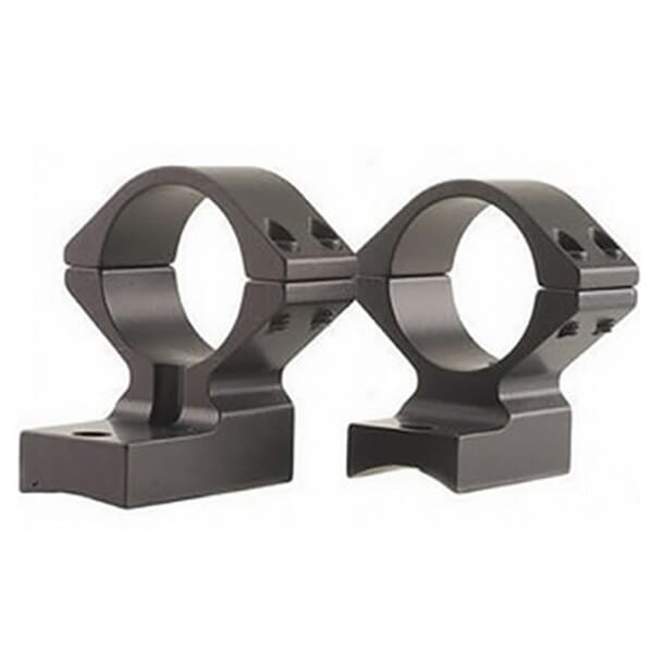 Talley Aluminum 1" Benelli SBE, Rem. 4-6-74-76-750-7400-7600, & Def Low Rings
