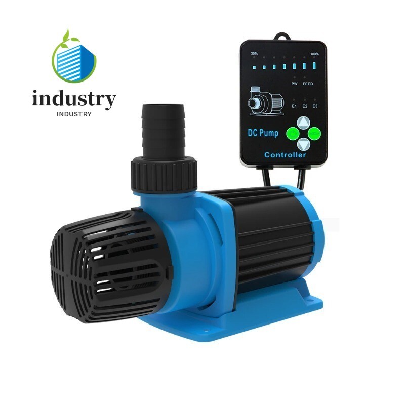 Intelligent Pump DC Controllable Return Pump Marine Aquarium Drainage Pump