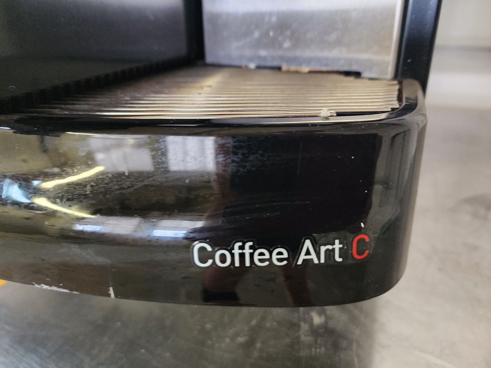 2021 Schaerer COFFEE ART C Touchscreen Coffee Machine SC1 - MISSING LEG